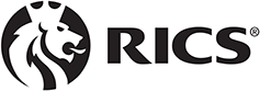 RICS Logo reg black